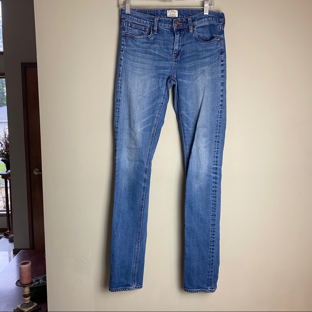 JCrew Women’s Matchstick Jeans